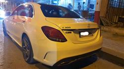 مێرسێدس بێنز C-Class